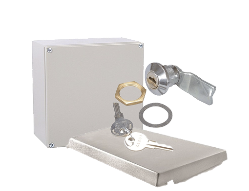 Metal Enclosure Accessories